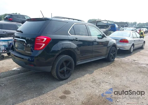 2016 Chevrolet Equinox Lt z USA, uszkodzony, nr VIN 2GNFLFEK9G6141088